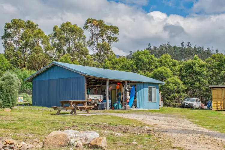 Seventh view of Homely house listing, 21921 Tasman Highway, Four Mile Creek TAS 7215