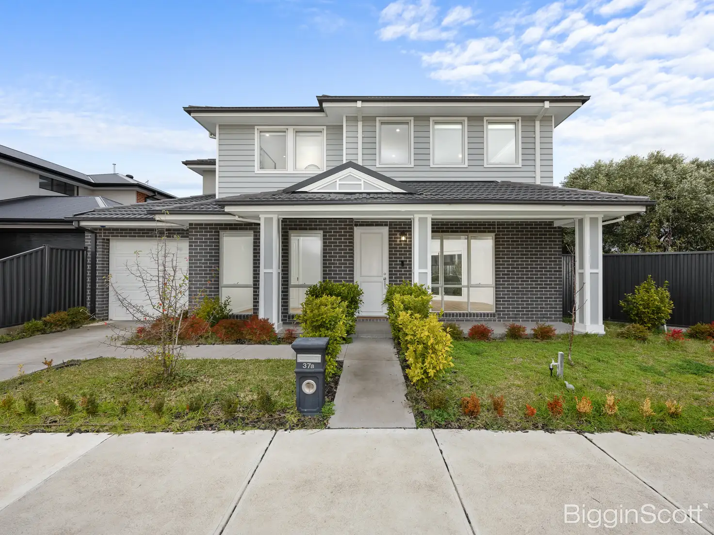 Main view of Homely townhouse listing, 37a Ararat Street, Altona North VIC 3025