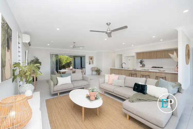 Second view of Homely house listing, 4 Harkness Parade, Idalia QLD 4811