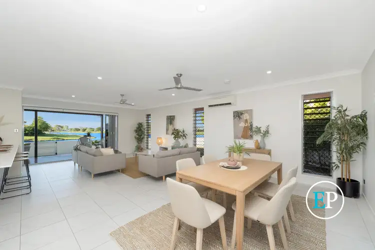 Fourth view of Homely house listing, 4 Harkness Parade, Idalia QLD 4811