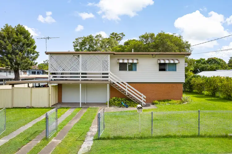 Second view of Homely house listing, 71 Lynelle Street, Marsden QLD 4132