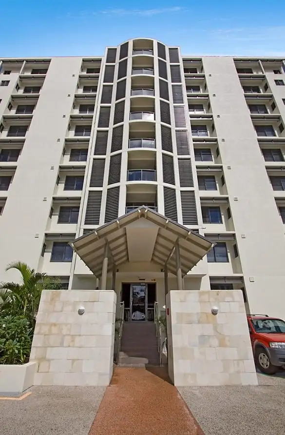 Second view of Homely apartment listing, 16/13 Esplanade, Darwin City NT 800