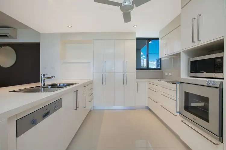 Third view of Homely apartment listing, 16/13 Esplanade, Darwin City NT 800