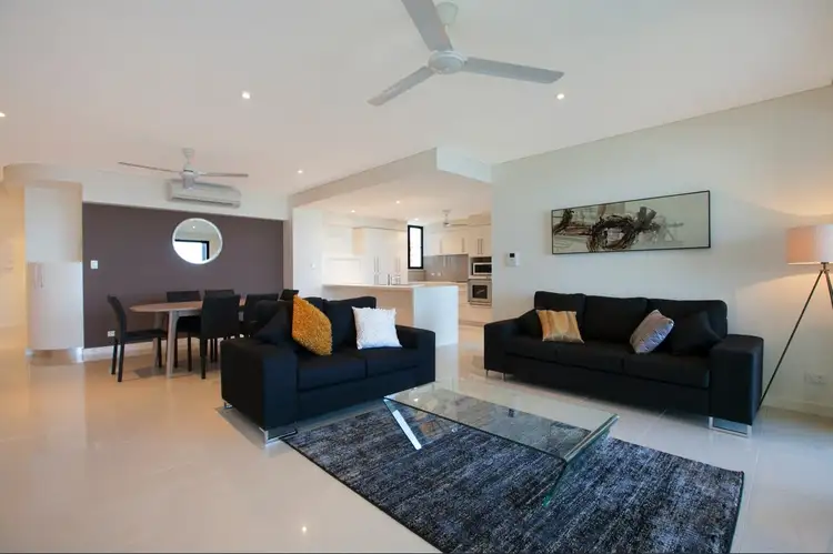 Fourth view of Homely apartment listing, 16/13 Esplanade, Darwin City NT 800