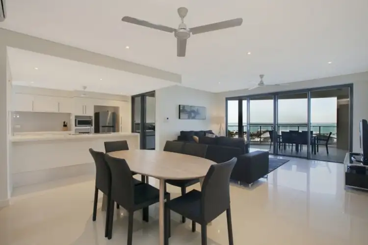 Sixth view of Homely apartment listing, 16/13 Esplanade, Darwin City NT 800