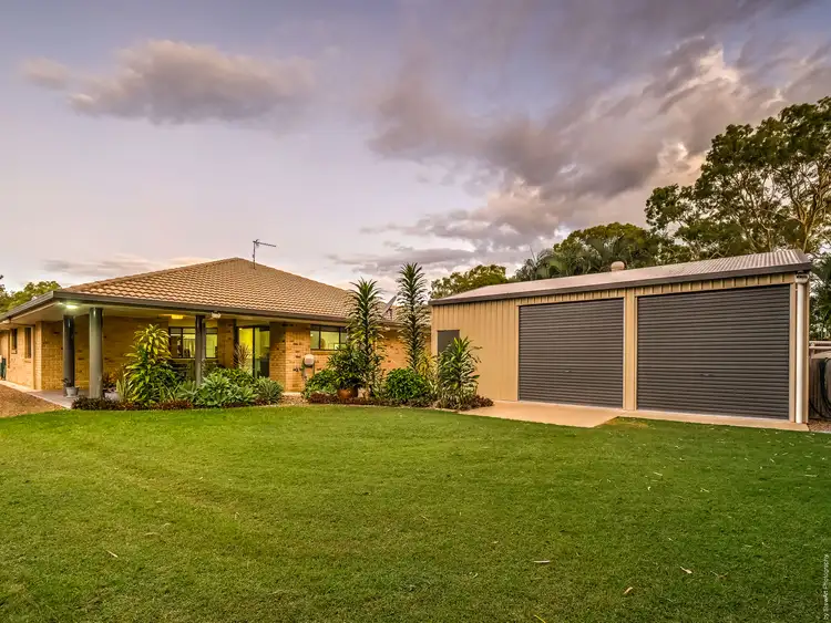 4 Parraweena Court, Point Vernon QLD 4655