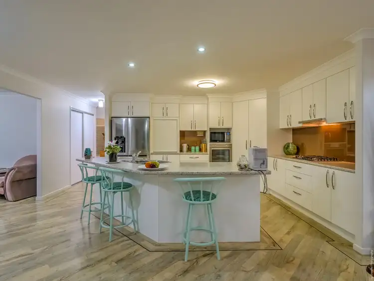 Second view of Homely house listing, 4 Parraweena Court, Point Vernon QLD 4655