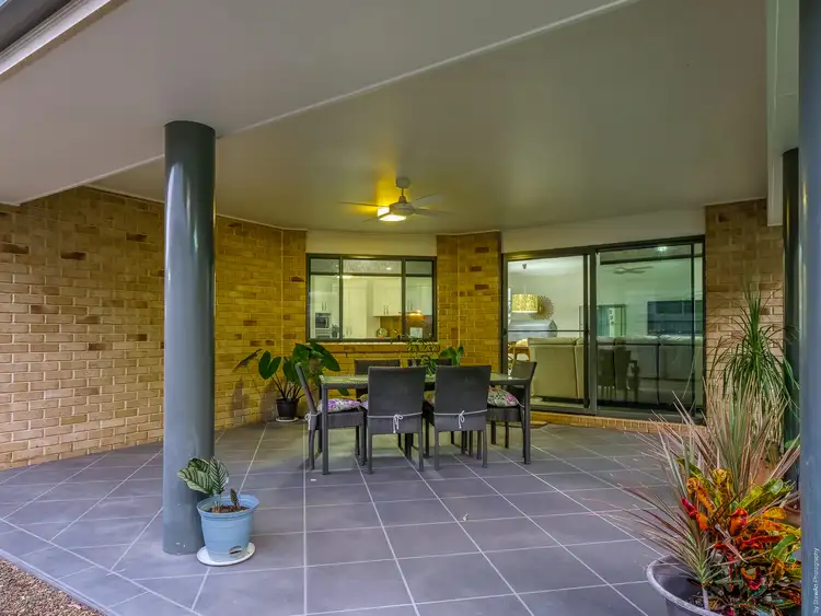 Third view of Homely house listing, 4 Parraweena Court, Point Vernon QLD 4655