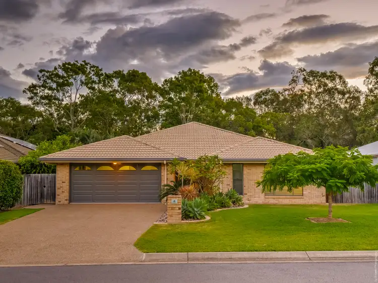 Fourth view of Homely house listing, 4 Parraweena Court, Point Vernon QLD 4655