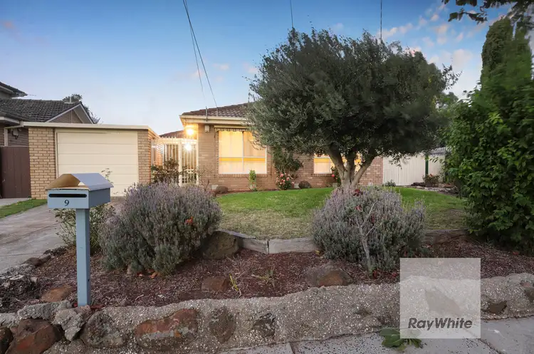 Third view of Homely house listing, 9 Calshot Grove, Gladstone Park VIC 3043