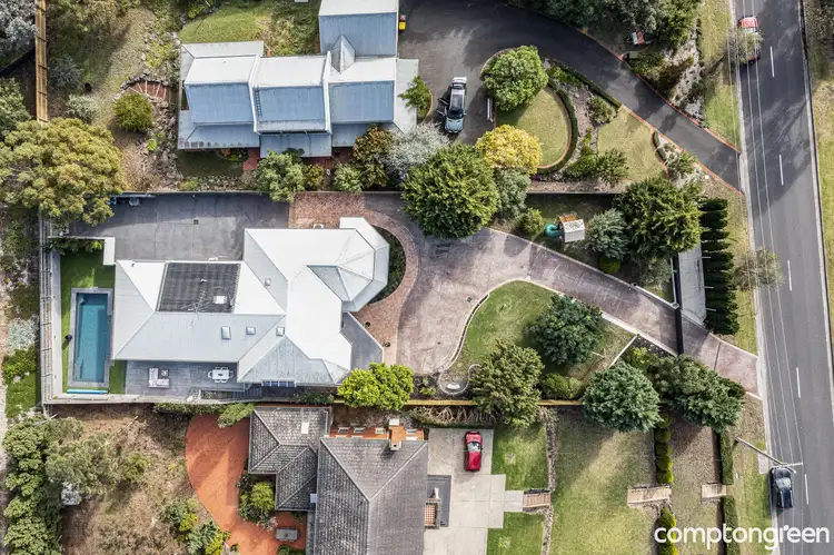 Second view of Homely house listing, 31 Buckley Falls Road, Highton VIC 3216