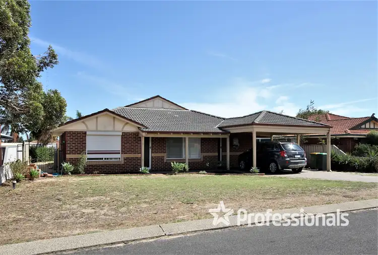 11 Morgan Court, Eaton WA 6232