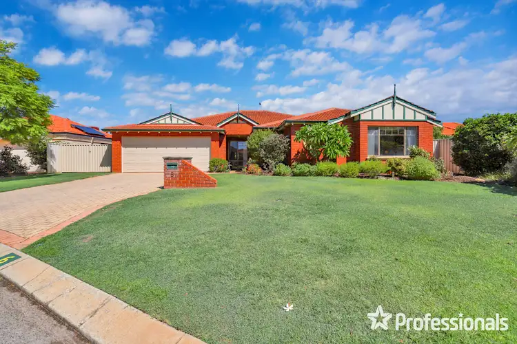 Second view of Homely house listing, 6 Burford Place, Canning Vale WA 6155