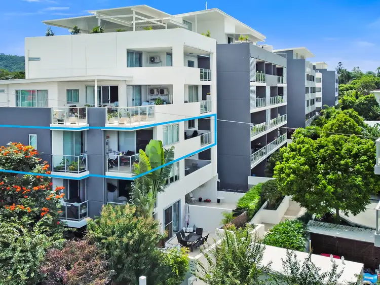 Main view of Homely apartment listing, 13/95 Clarence Road, Indooroopilly QLD 4068