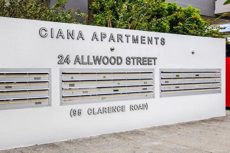 Second view of Homely apartment listing, 13/95 Clarence Road, Indooroopilly QLD 4068