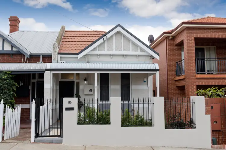 Main view of Homely house listing, 50 Carr Street, West Perth WA 6005
