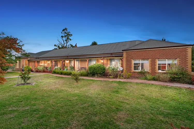 210 Clegg Road, Mount Evelyn VIC 3796