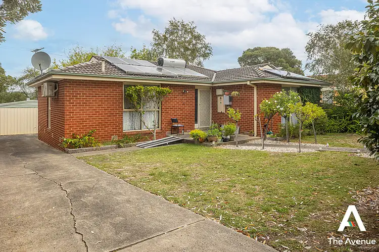 Main view of Homely house listing, 56 Sweeney Drive, Narre Warren VIC 3805