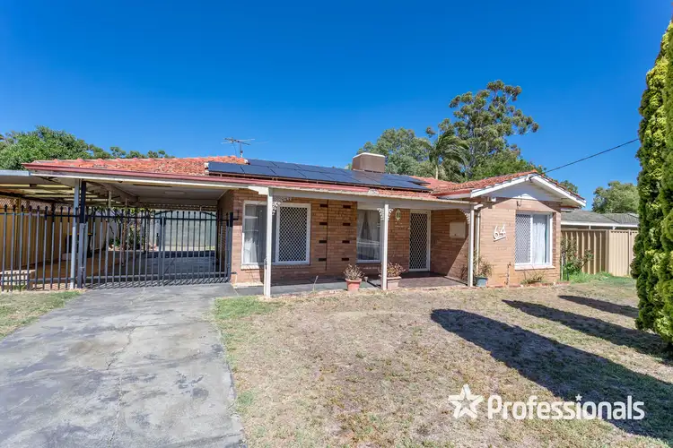 64 Angelo Street, Armadale WA 6112