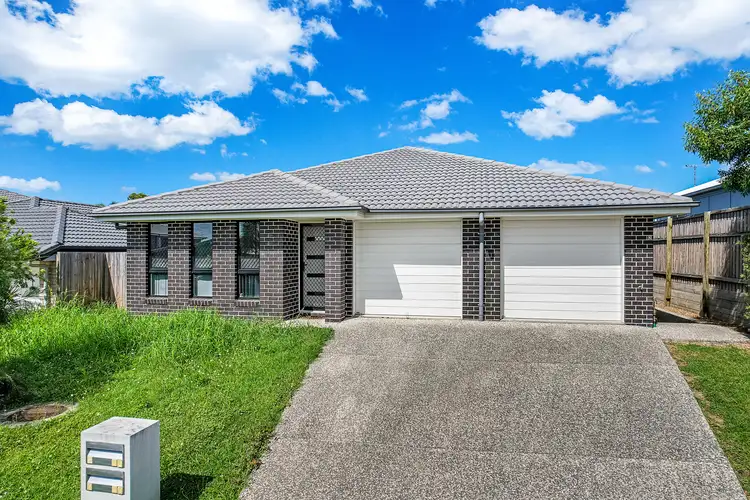 Main view of Homely house listing, 8 Kelly Place, Loganlea QLD 4131
