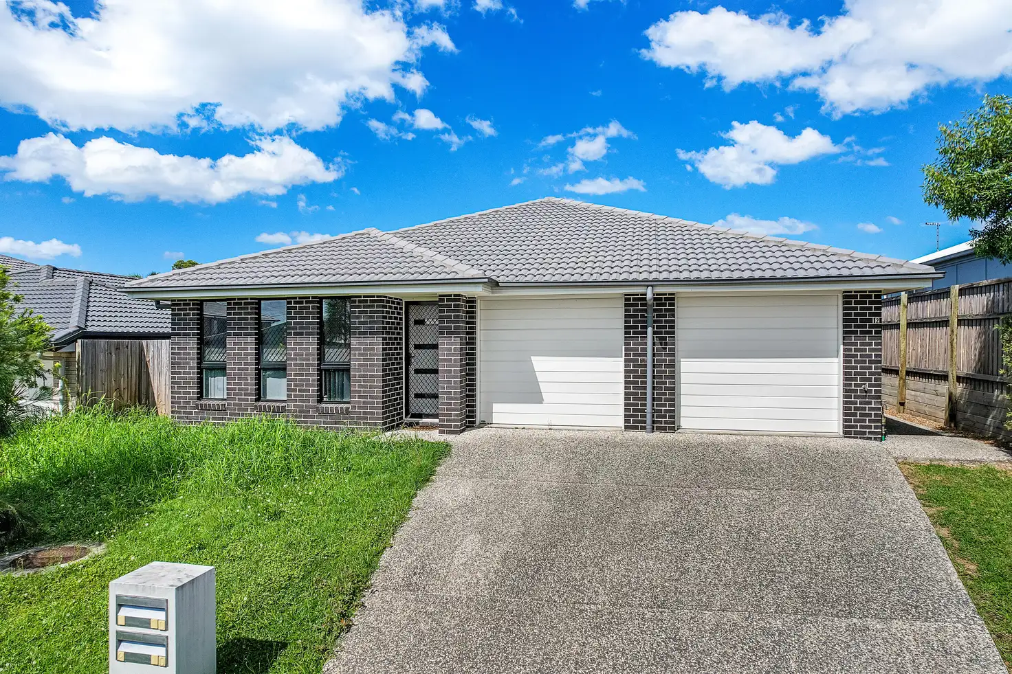 Main view of Homely house listing, 8 Kelly Place, Loganlea QLD 4131