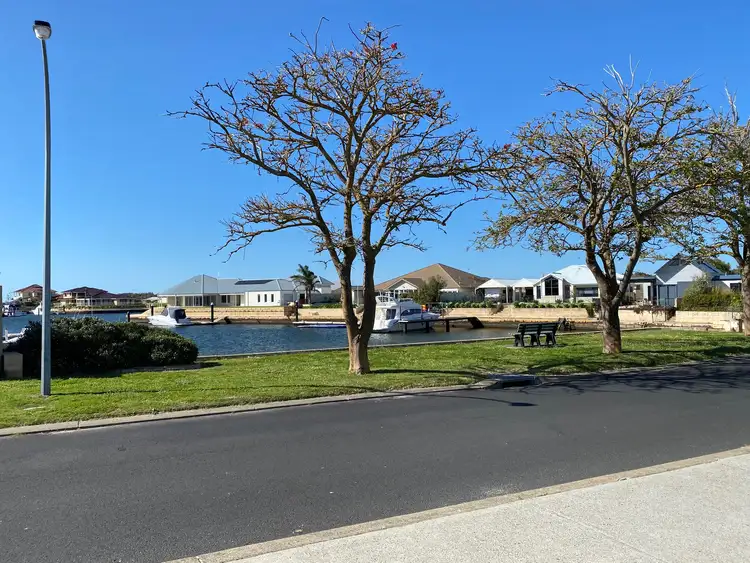 Third view of Homely land listing, 16 Lanyard Boulevard, Geographe WA 6280
