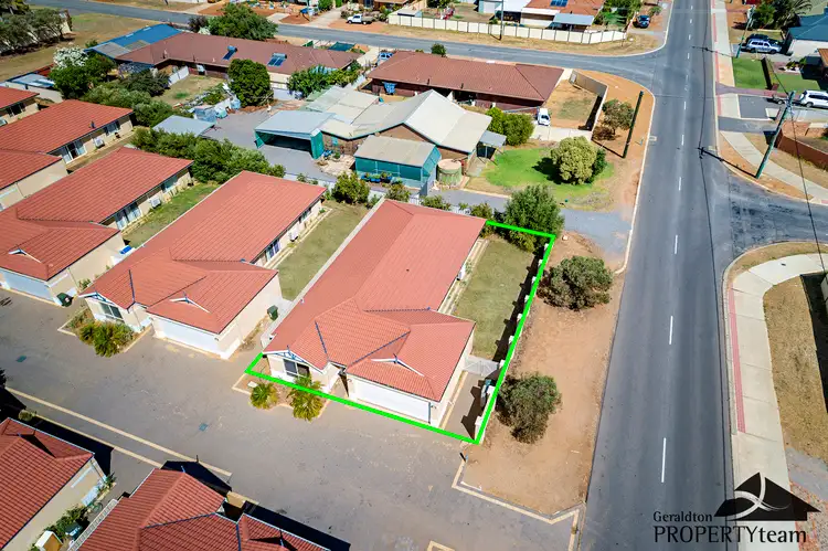 Second view of Homely villa listing, 10/41 Blencowe Road, Utakarra WA 6530