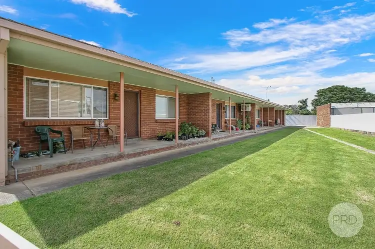 Main view of Homely block of units listing, 1-4/620 Prune Street, Springdale Heights NSW 2641