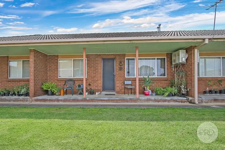 Third view of Homely block of units listing, 1-4/620 Prune Street, Springdale Heights NSW 2641