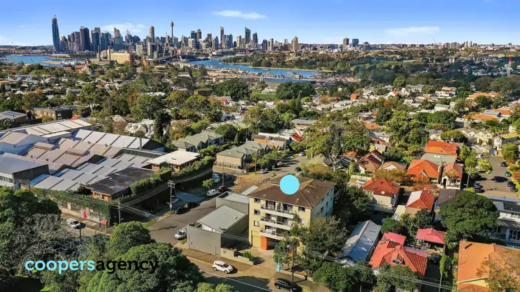 Fifth view of Homely apartment listing, 14/465 Balmain Road, Lilyfield NSW 2040