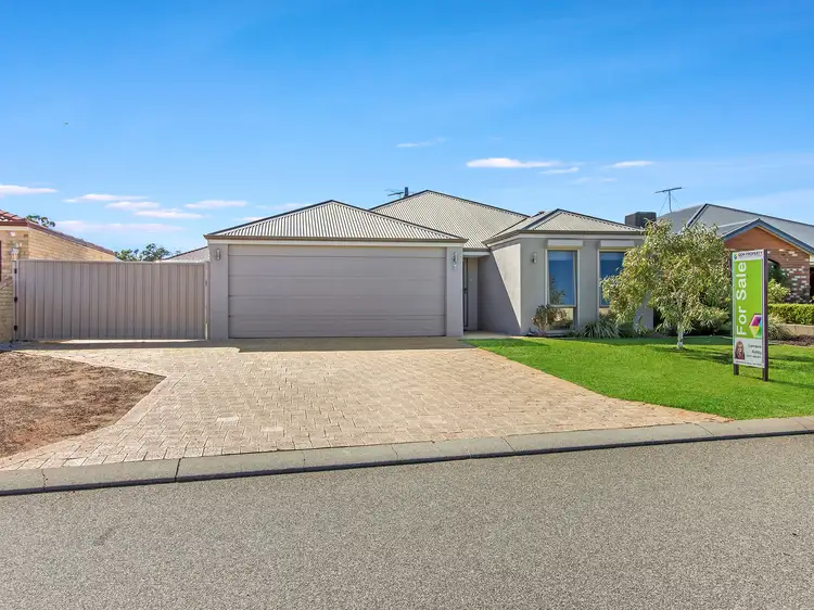 Main view of Homely house listing, 5 Addlestone Brace, Wellard WA 6170