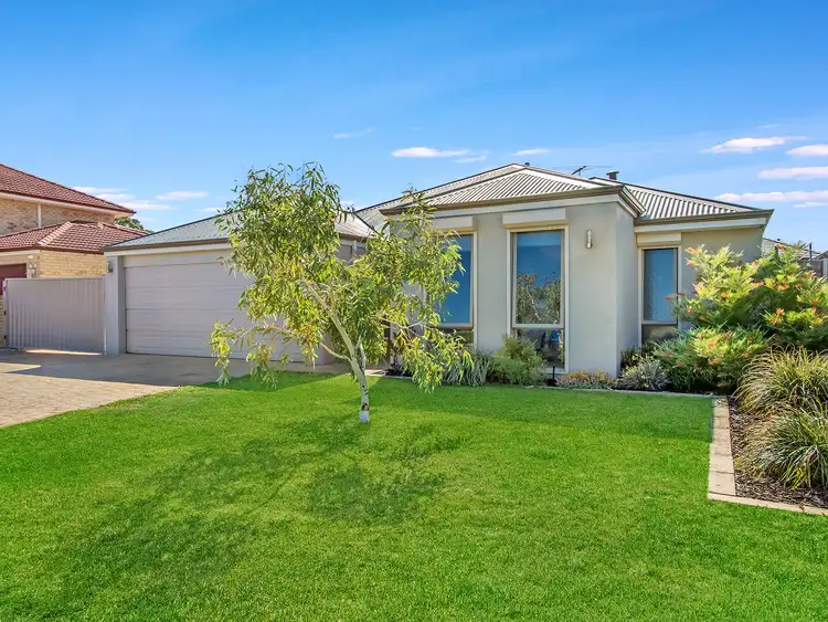 Second view of Homely house listing, 5 Addlestone Brace, Wellard WA 6170