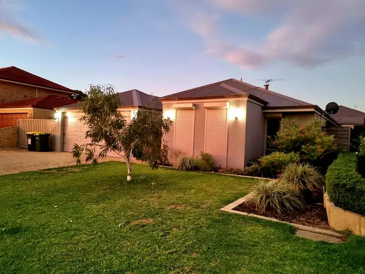 Third view of Homely house listing, 5 Addlestone Brace, Wellard WA 6170