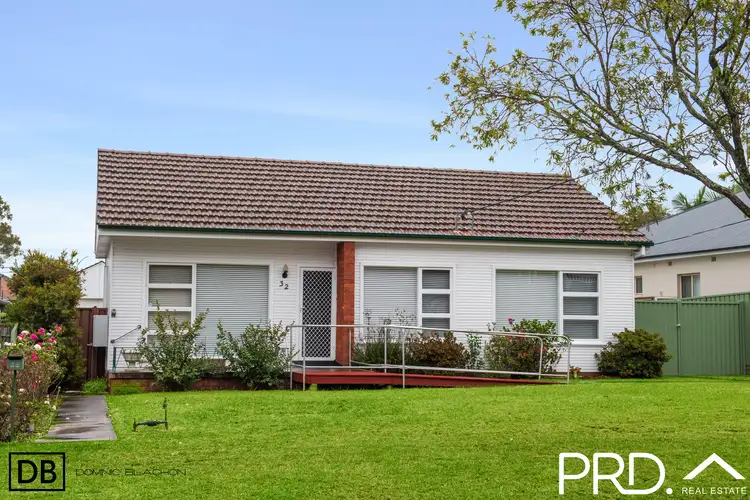 Main view of Homely house listing, 32 Kathleen Parade, Picnic Point NSW 2213