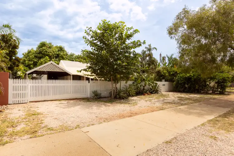 Second view of Homely house listing, 36 Herbert Street, Broome WA 6725
