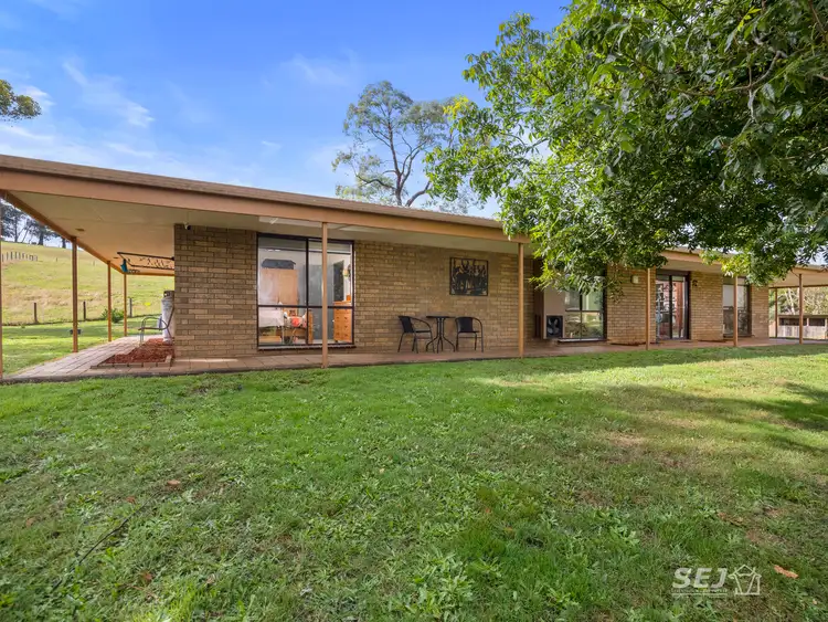 Second view of Homely rural property listing, 710 Nicholls Road, Mirboo North VIC 3871