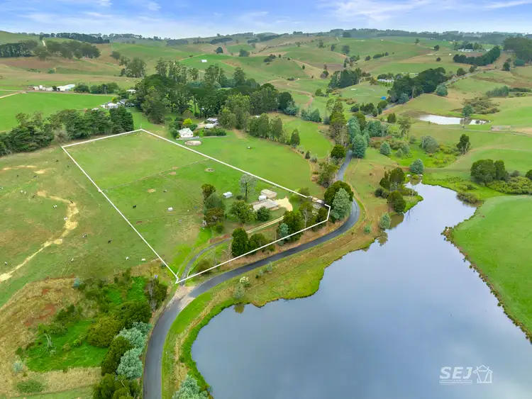 Fifth view of Homely rural property listing, 710 Nicholls Road, Mirboo North VIC 3871