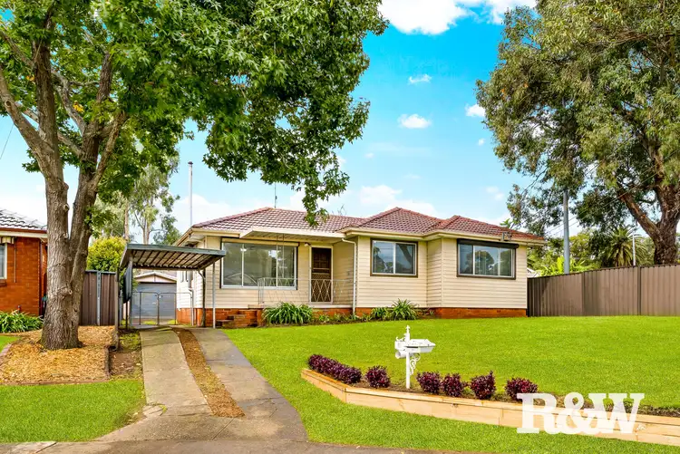Main view of Homely house listing, 19 Devon Street, Rooty Hill NSW 2766