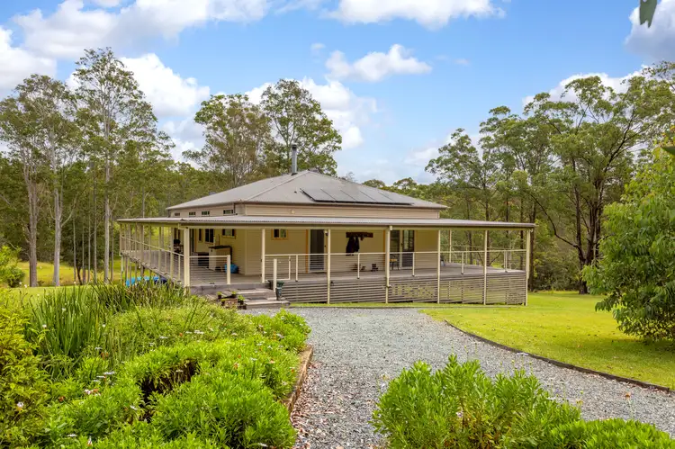 Main view of Homely rural property listing, 271 Norries Road, Bunyah NSW 2429