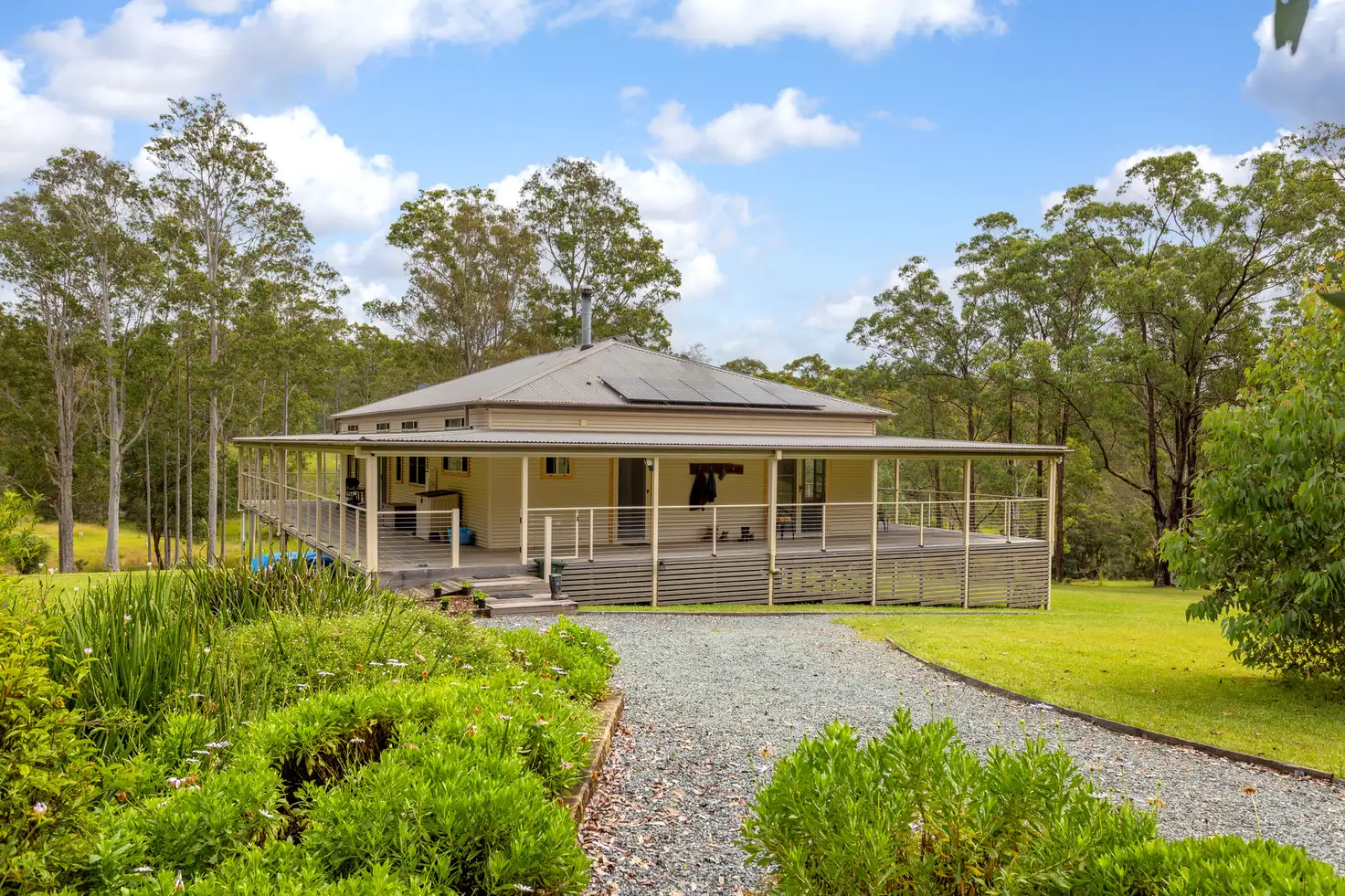 Main view of Homely rural property listing, 271 Norries Road, Bunyah NSW 2429