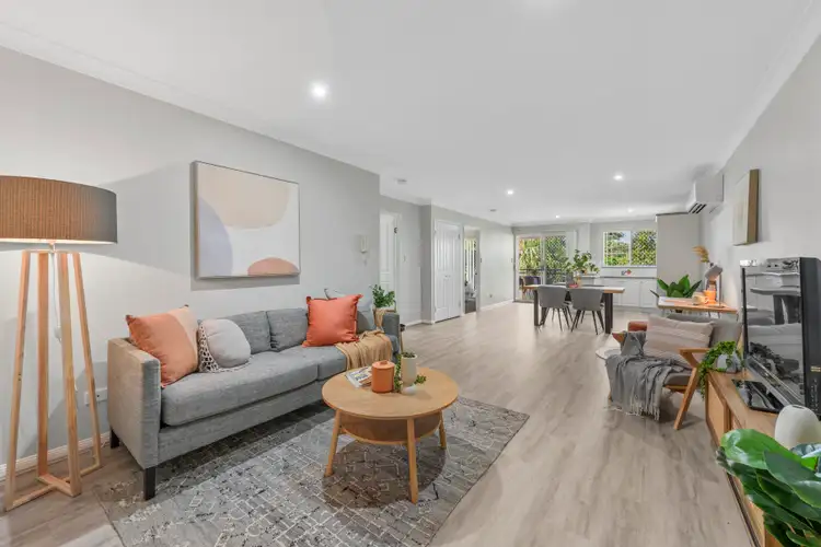 Third view of Homely unit listing, 4/34 Mott Street, Gaythorne QLD 4051