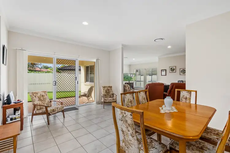 Fourth view of Homely house listing, 13 Moonraker Street, Clear Island Waters QLD 4226