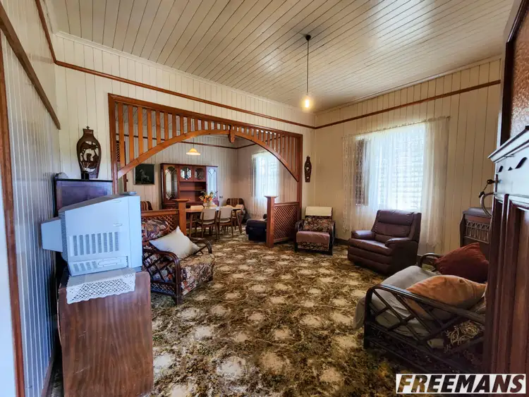 Third view of Homely house listing, 13 Arthur Street East, Nanango QLD 4615