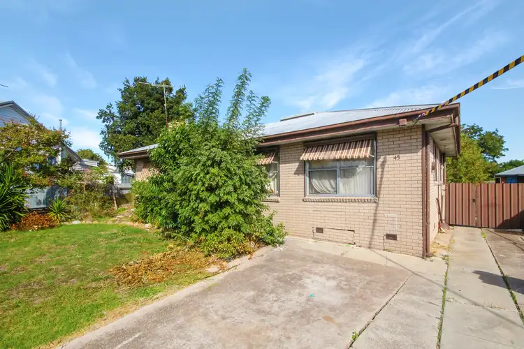 Main view of Homely house listing, 45 Philip Street, Horsham VIC 3400