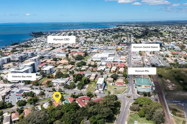 Second view of Homely land listing, 10 Byrneside Terrace, Wynnum QLD 4178