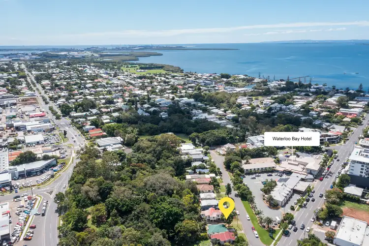 Third view of Homely land listing, 10 Byrneside Terrace, Wynnum QLD 4178