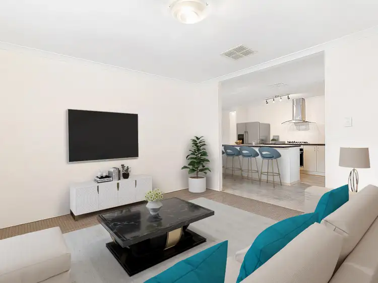 Fourth view of Homely house listing, 6 Territory Crescent, Baldivis WA 6171