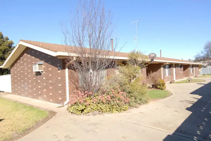 Main view of Homely block of units listing, 300 Fitzroy Street, Deniliquin NSW 2710