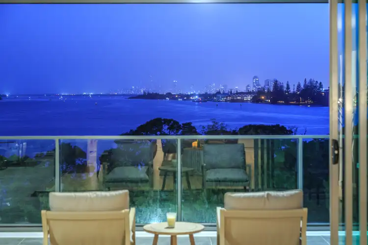 Second view of Homely apartment listing, 29401 Ephraim Island, Paradise Point QLD 4216