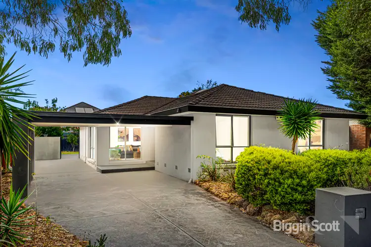 Second view of Homely house listing, 12 Holbeach Street, Burwood East VIC 3151